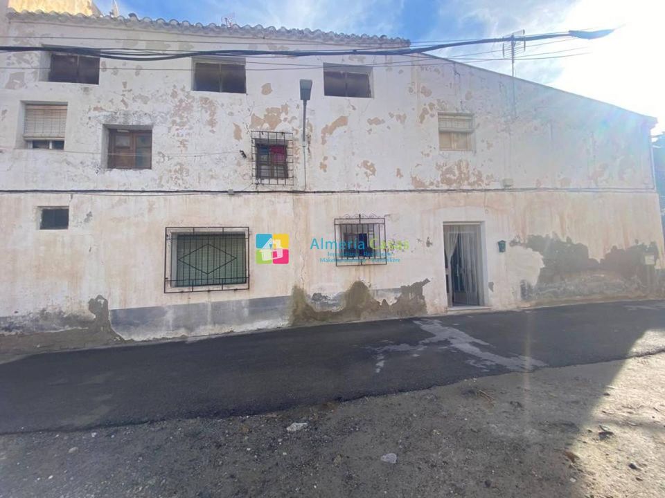 Byhus i Zurgena, Almeria - foto 1