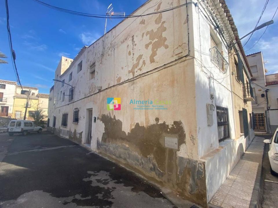 Byhus i Zurgena, Almeria - foto 2