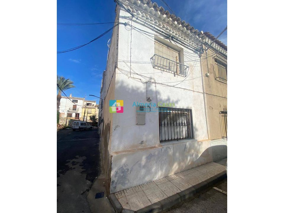 Byhus i Zurgena, Almeria - foto 3