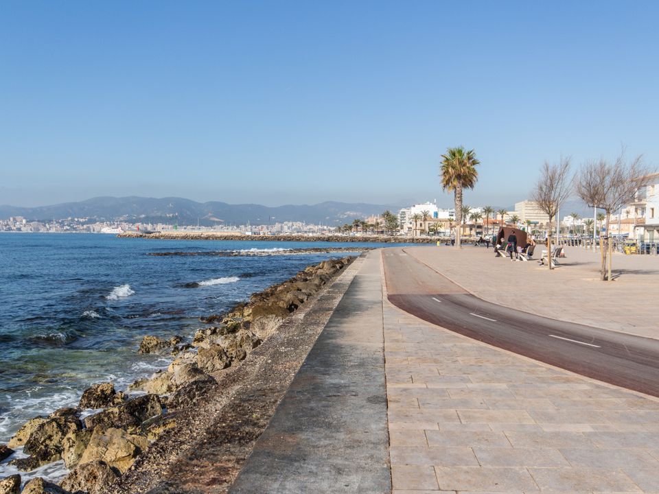 Villa i Palma De Mallorca, Mallorca - foto 1