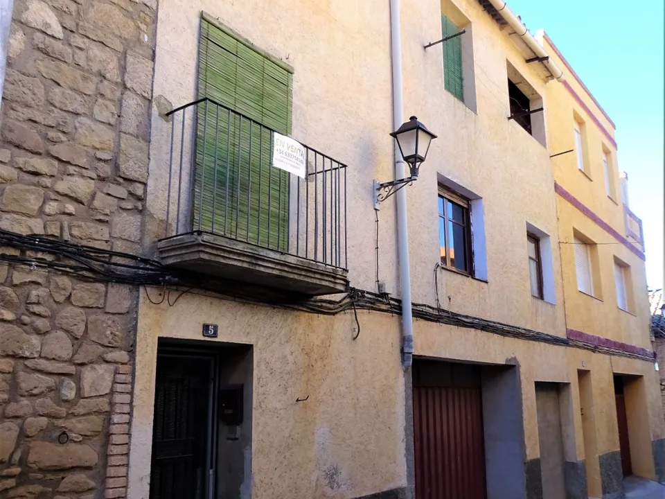 Byhus i Maella, Zaragoza - foto 1