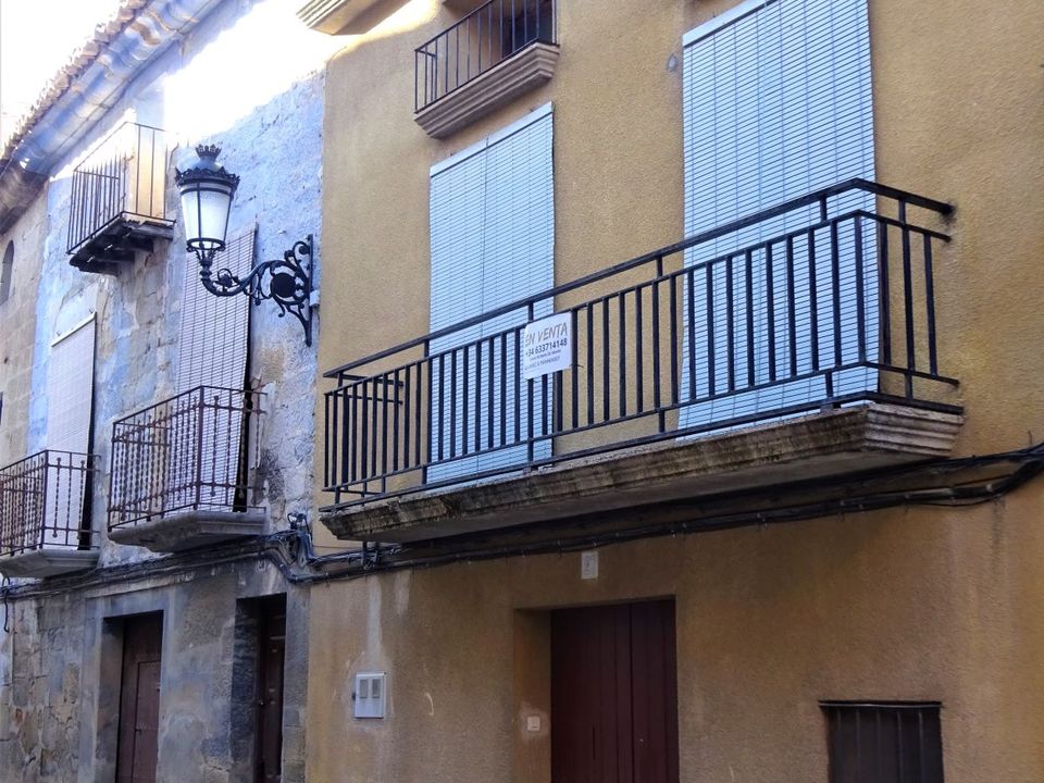 Rekkehus i Maella, Zaragoza - bilde 1