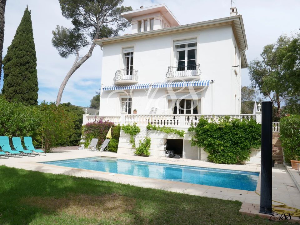 Villa i Saint-Raphaël, Var - foto 1