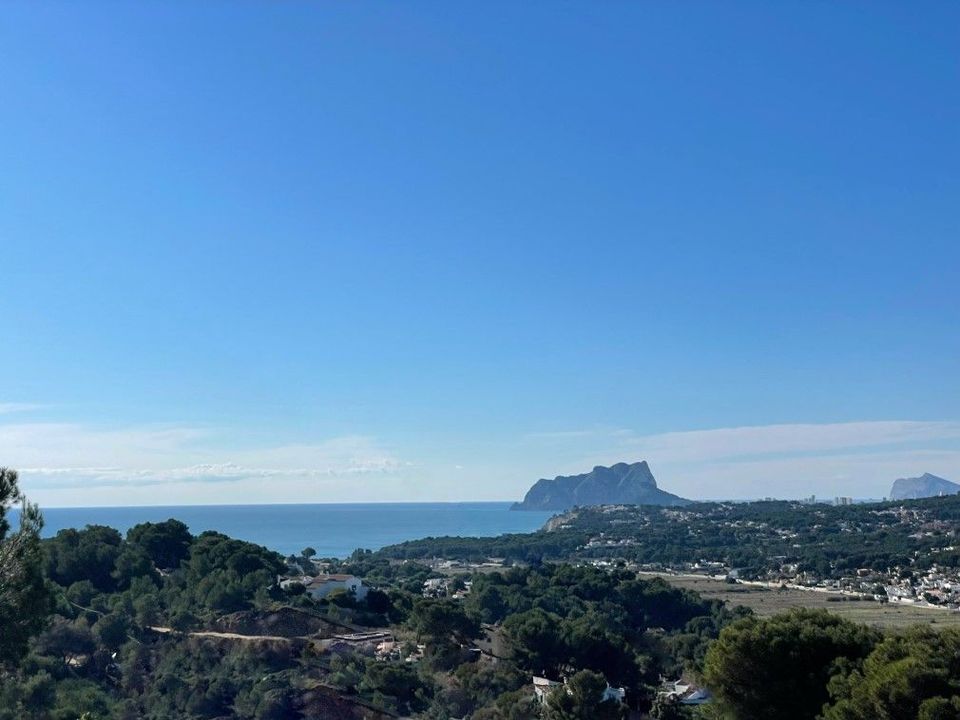 Villa i Moraira, Alicante - foto 5
