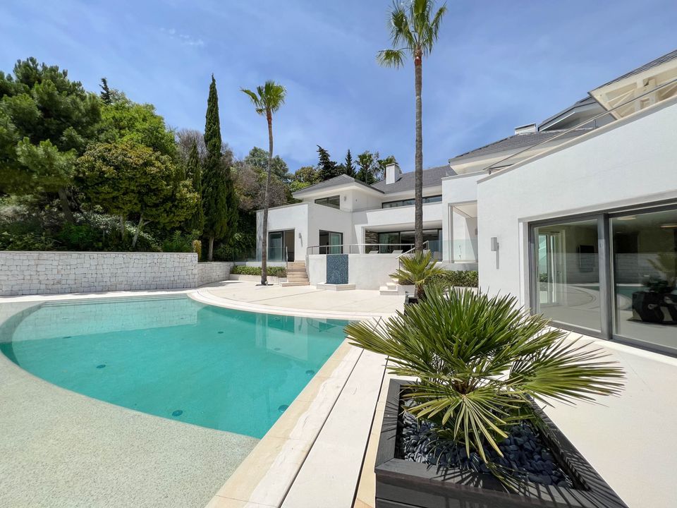 Villa i Benahavis, Malaga - foto 2