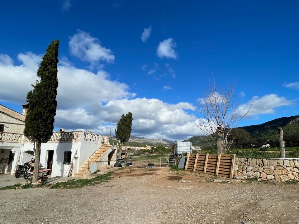Landejendom i Andratx, Mallorca - foto 3