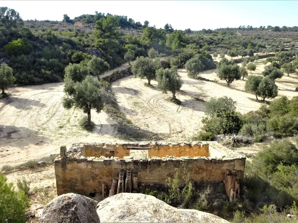 Leilighet i Maella, Zaragoza - bilde 1
