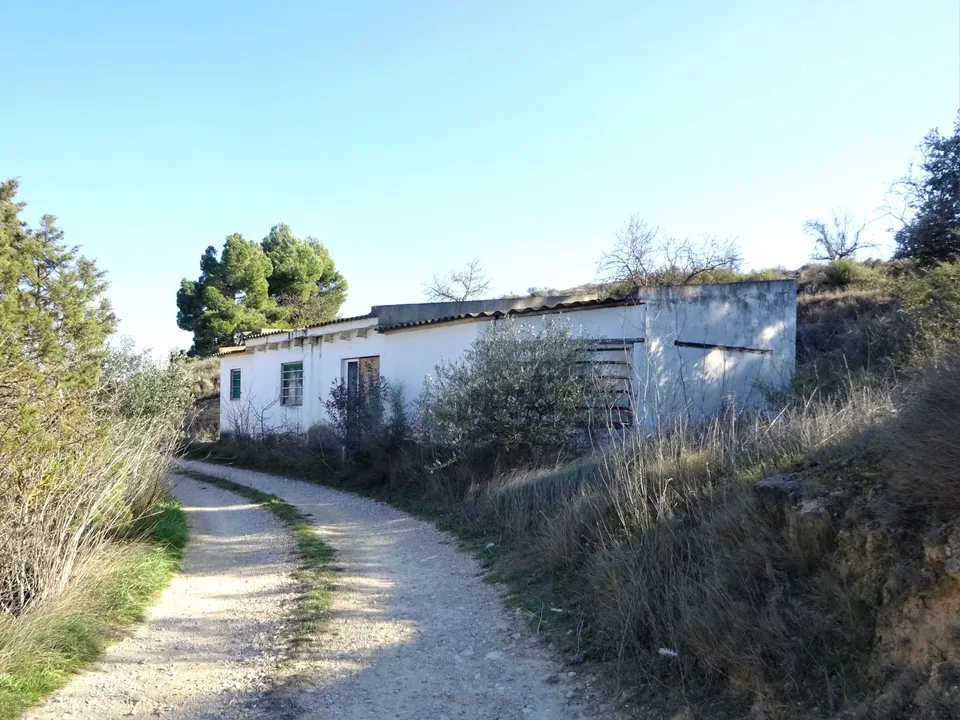 Masia a Maella, Zaragoza - foto 1