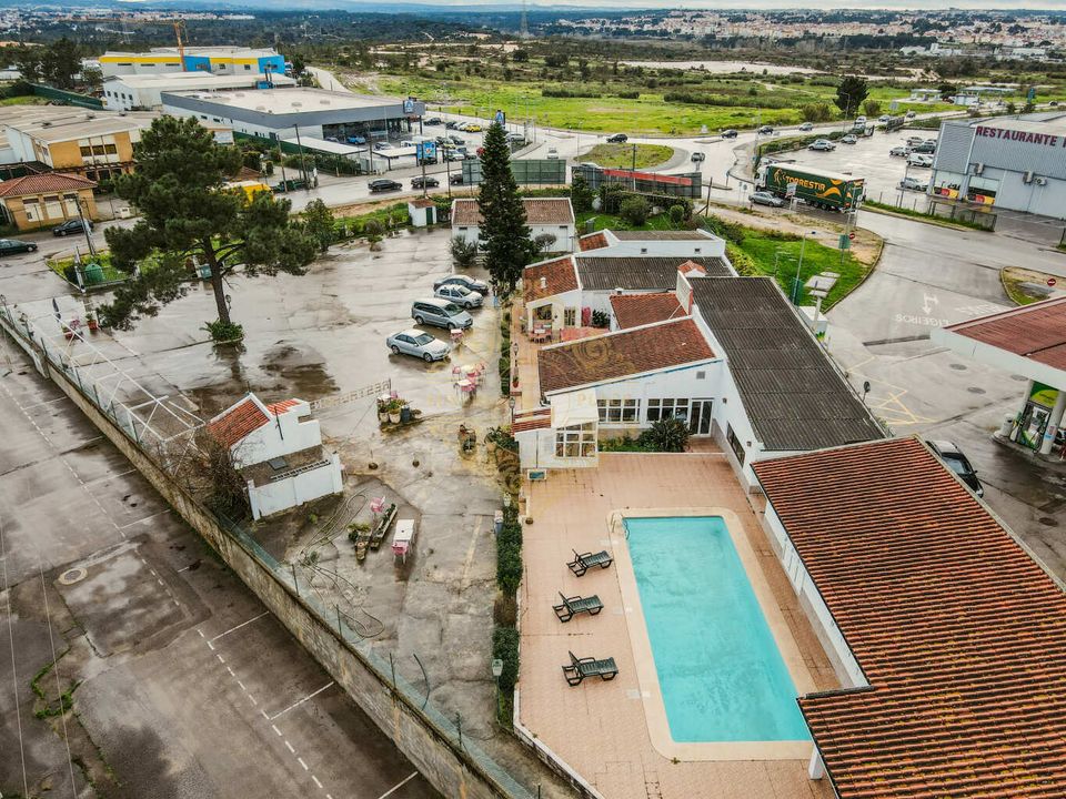 Byhus i Palmela, Setubal - foto 1
