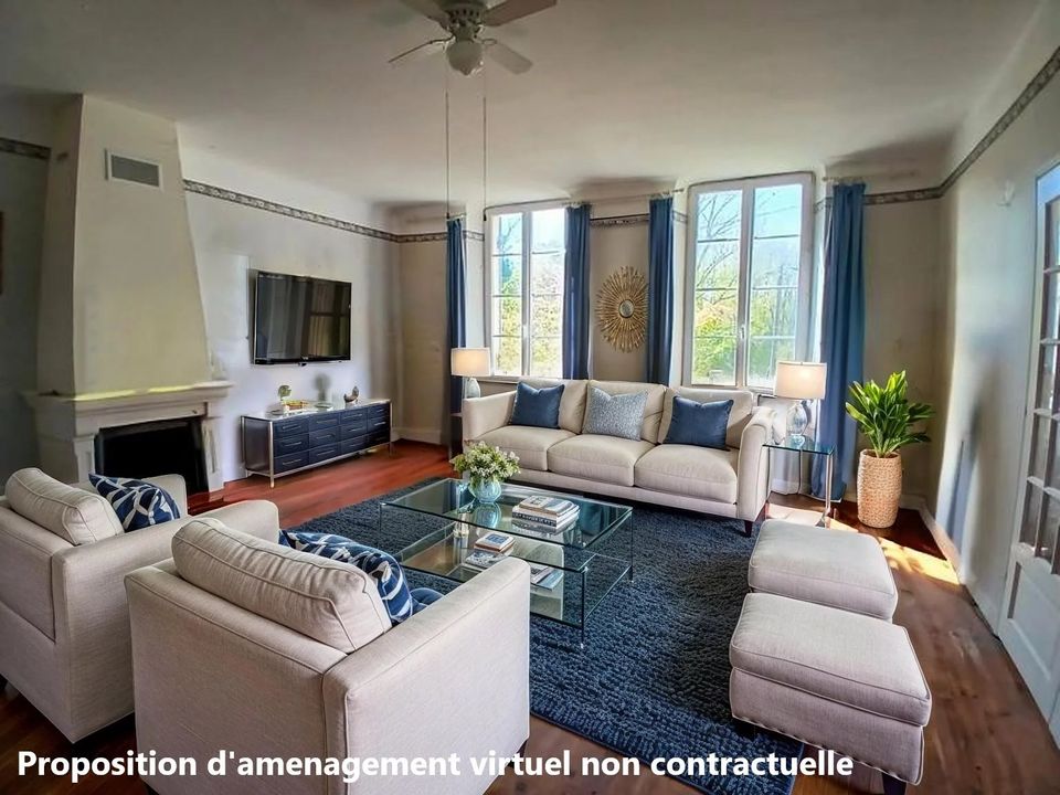Villa i Jonzac, Charente-Maritime - foto 3