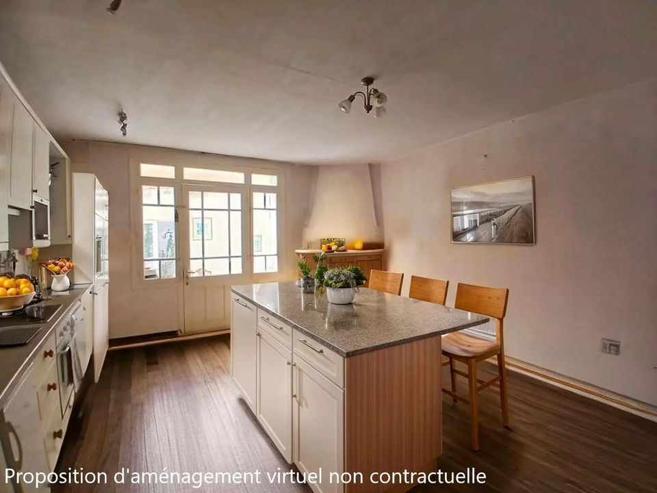 Villa i Jonzac, Charente-Maritime - foto 4