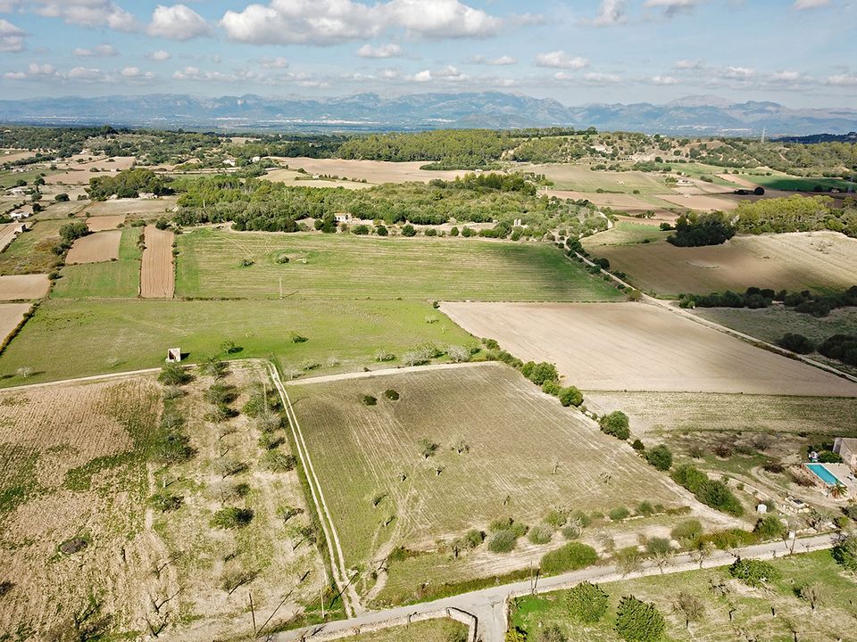 Helårsgrund i Sineu, Mallorca - foto 1