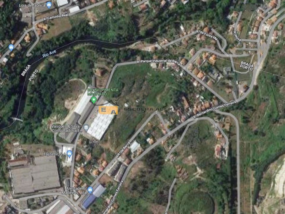 Helårsgrund i Santo Tirso, Porto - foto 2