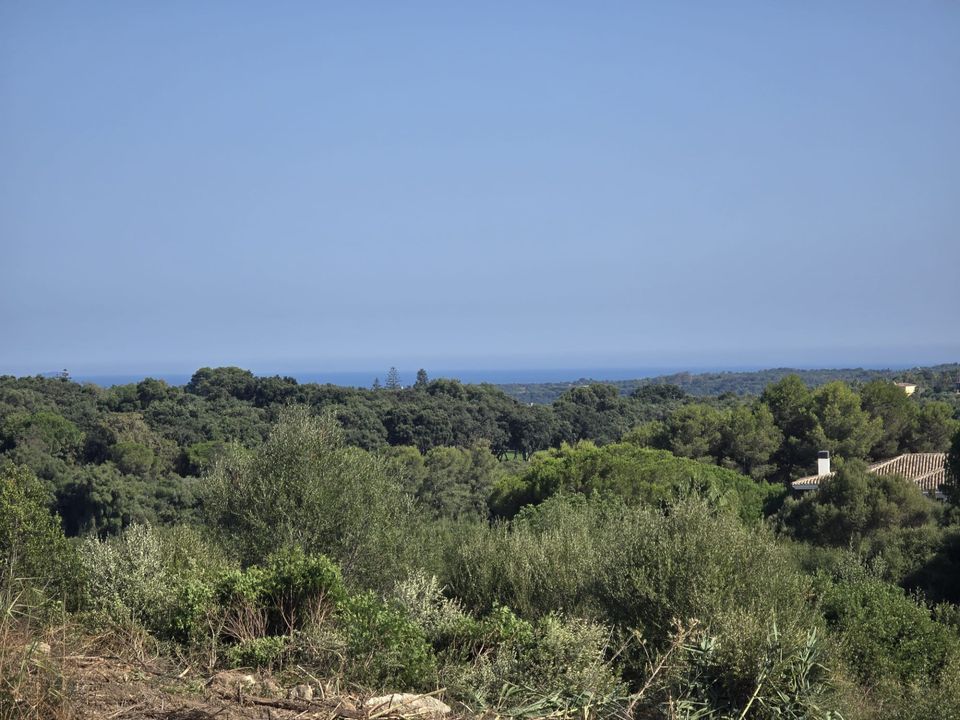 Helårsgrund i Sotogrande, Cadiz - foto 1