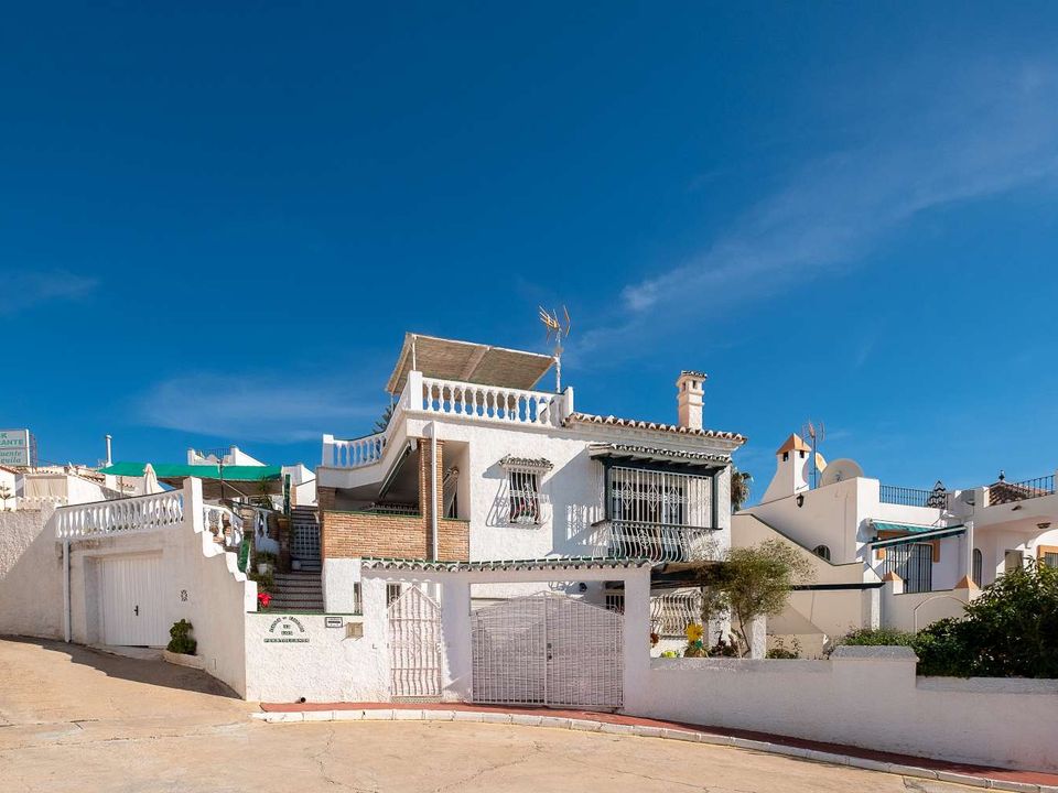 Villa i Nerja, Malaga - foto 3