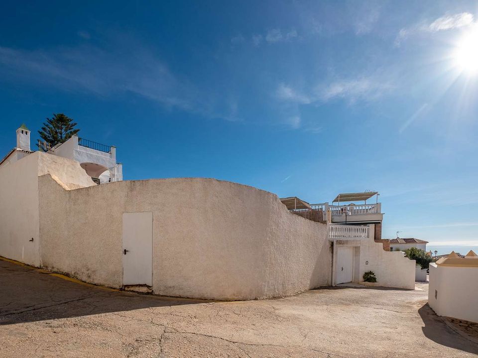 Villa i Nerja, Malaga - foto 4