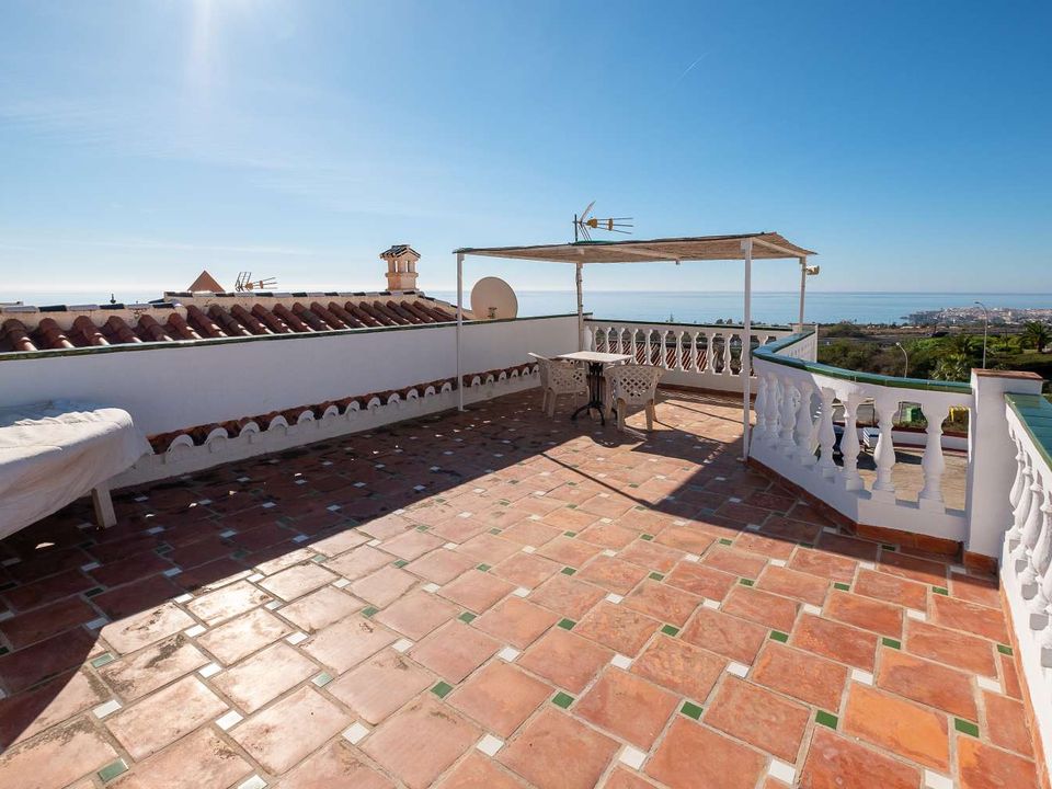 Villa i Nerja, Malaga - foto 5