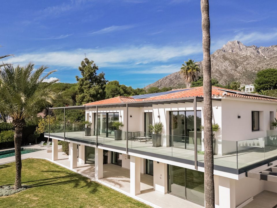 Villa i Marbella, Malaga - foto 2