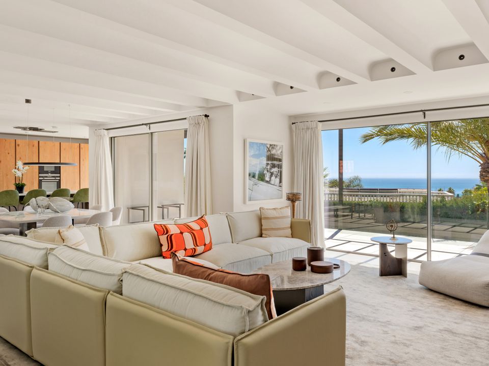 Villa i Marbella, Malaga - foto 3