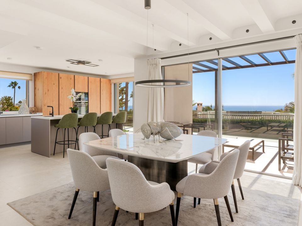 Villa i Marbella, Malaga - foto 5