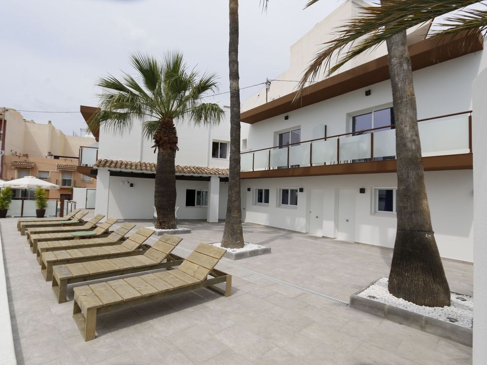 Erhvervsejendom i Alfaz del Pi, Alicante - foto 4