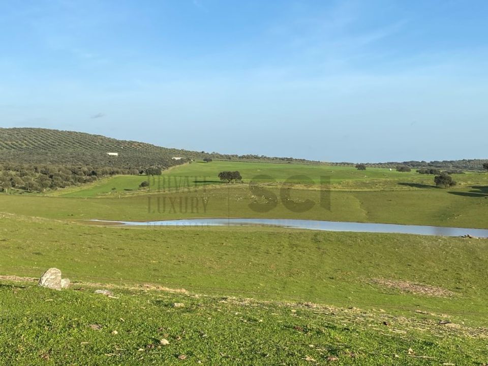 Helårsgrund i Vila Verde de Ficalho, Beja - foto 1