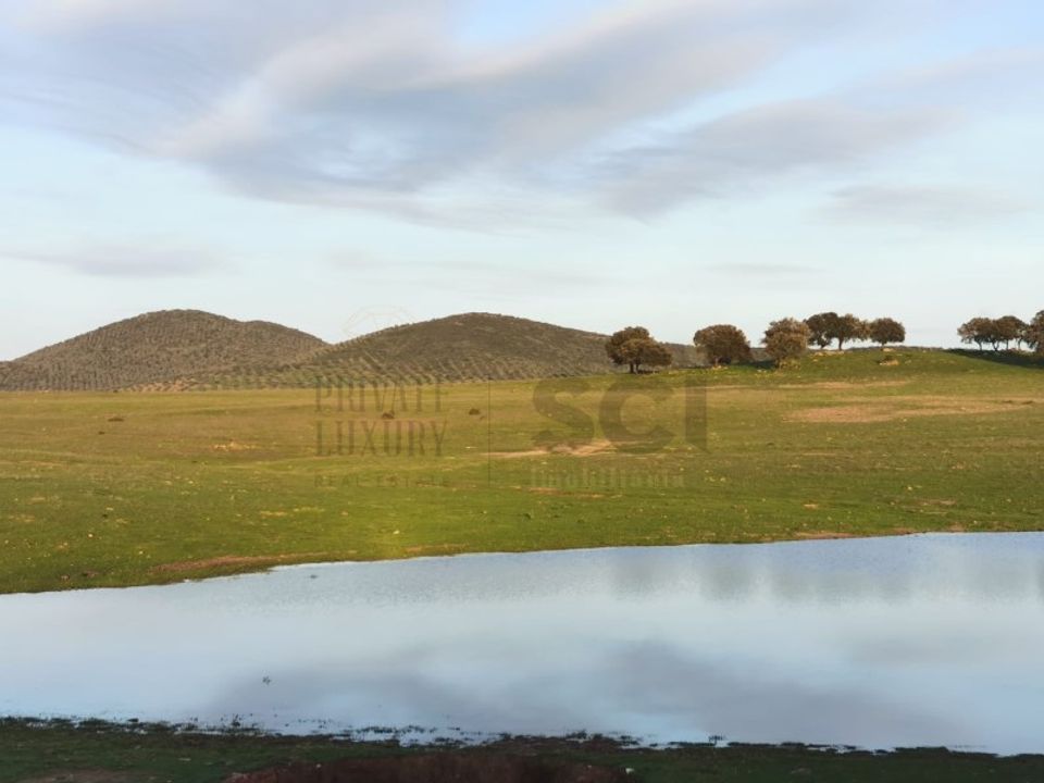 Helårsgrund i Vila Verde de Ficalho, Beja - foto 2