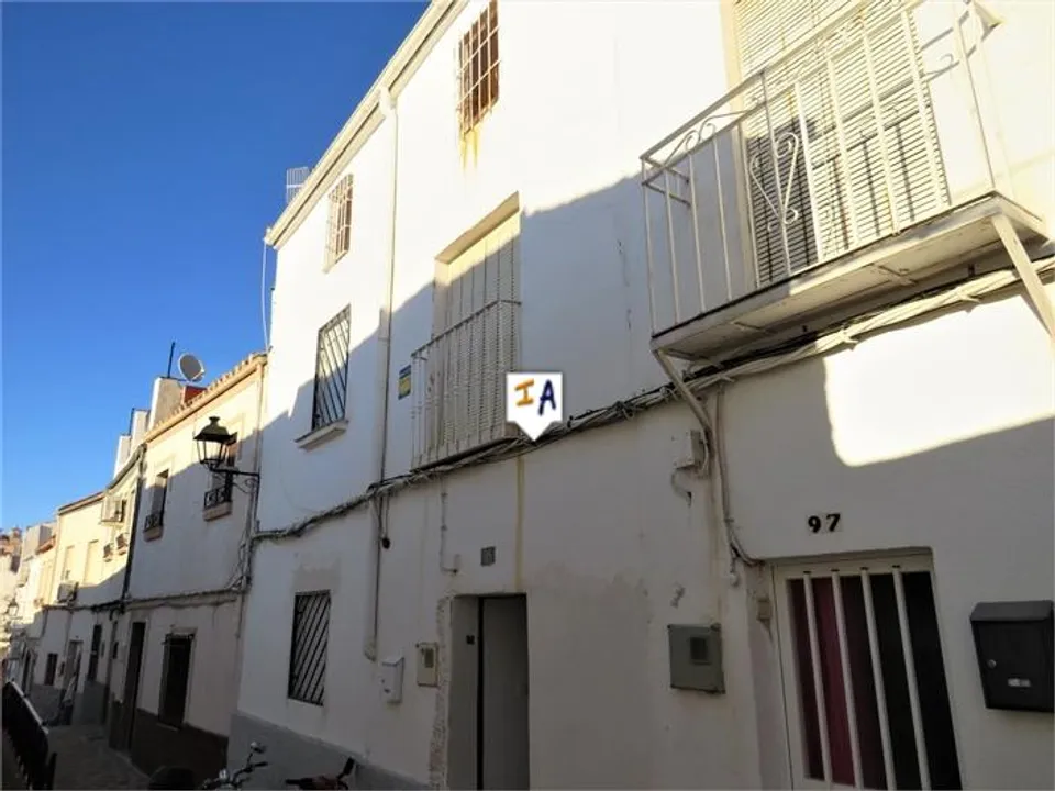 Byhus i Martos, Jaen - foto 1