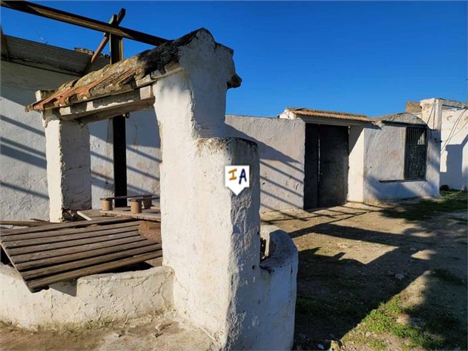 Cortijo i La Lantejuela, Sevilla - foto 2