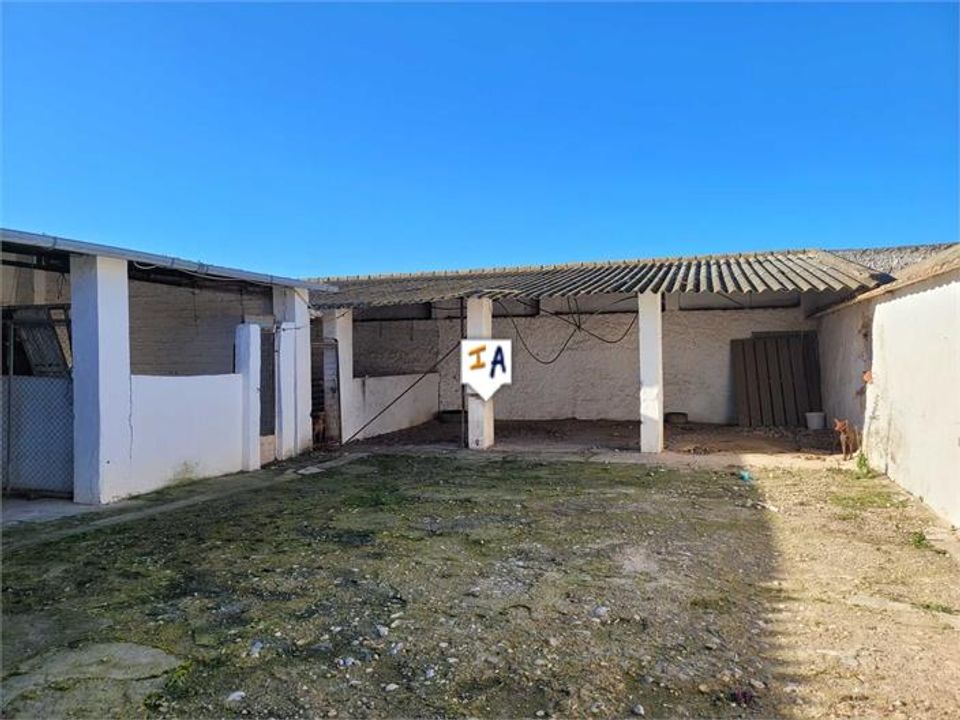 Cortijo i La Lantejuela, Sevilla - foto 3