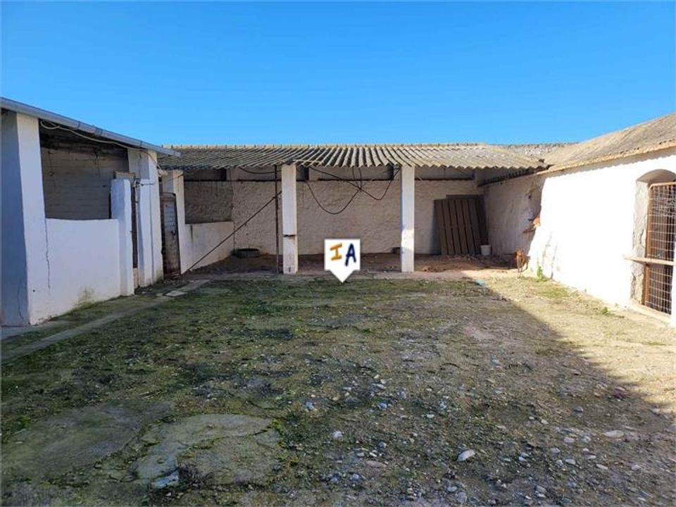 Cortijo i La Lantejuela, Sevilla - foto 5