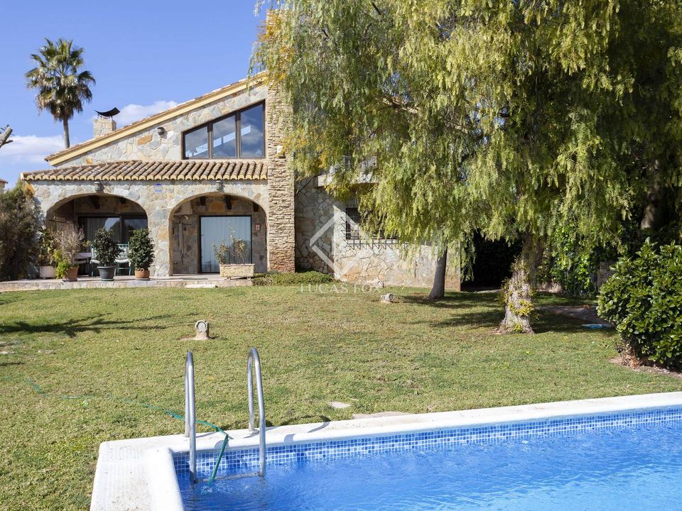 Villa i Pucol, Valencia - foto 2