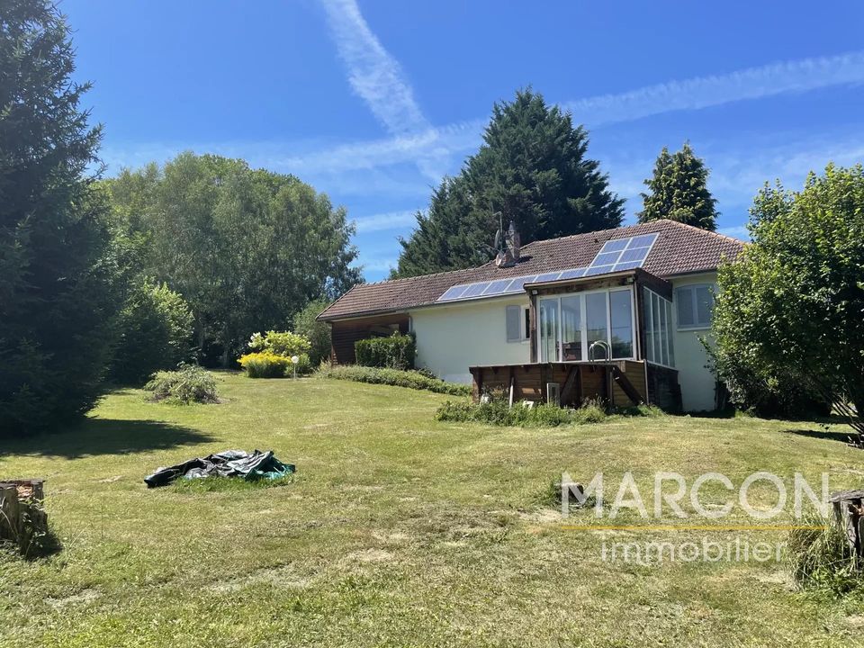 Villa i Alleyrat, Creuse - foto 1