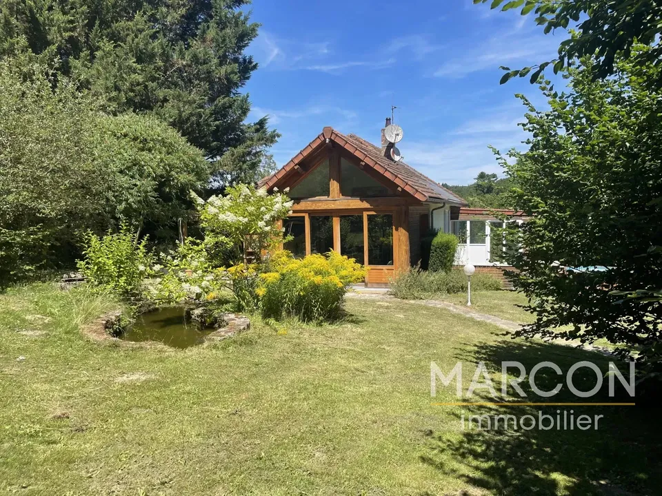Villa i Alleyrat, Creuse - foto 2