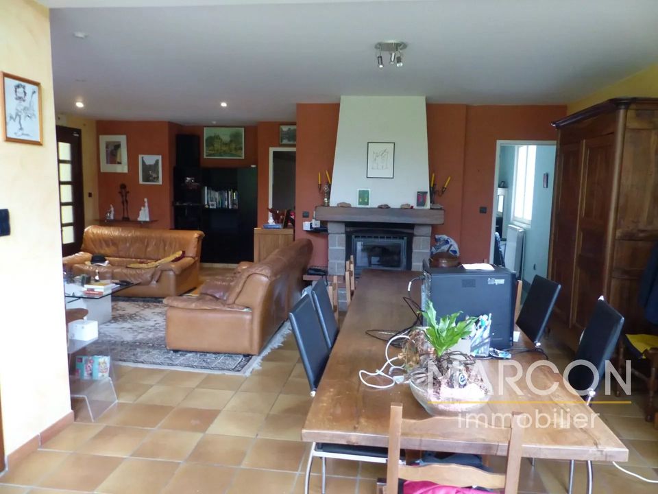 Villa i Alleyrat, Creuse - foto 4