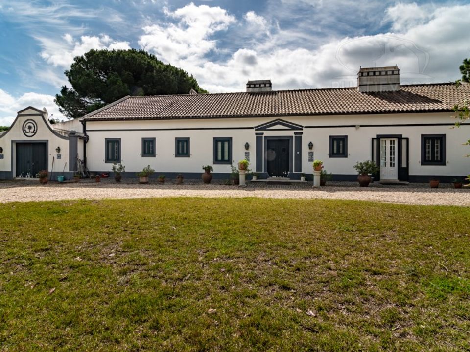 Landejendom i Alcacer do Sal, Setubal - foto 4