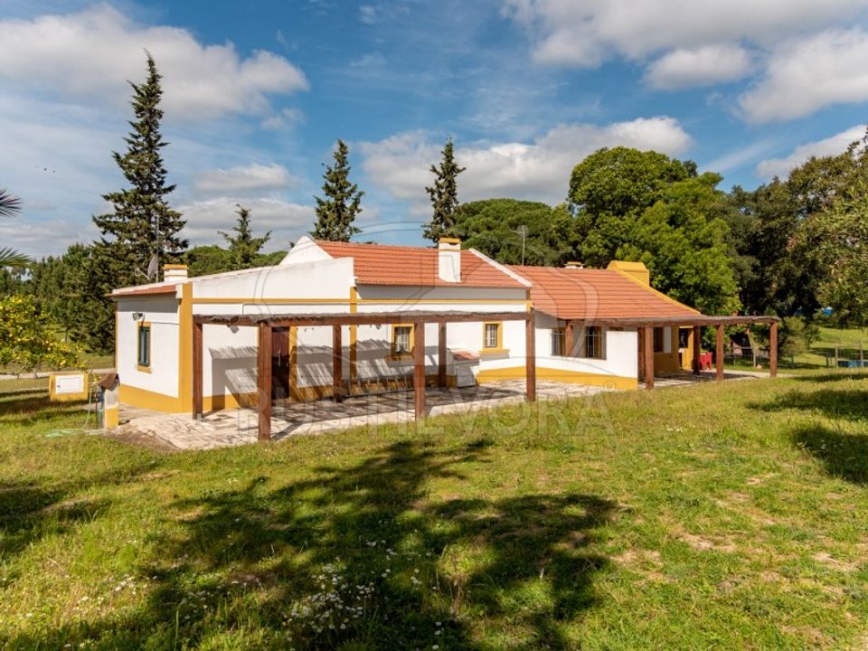 Landejendom i Alcacer do Sal, Setubal - foto 5