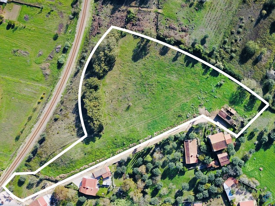 Helårsgrund i Tomar, Santarem - foto 1