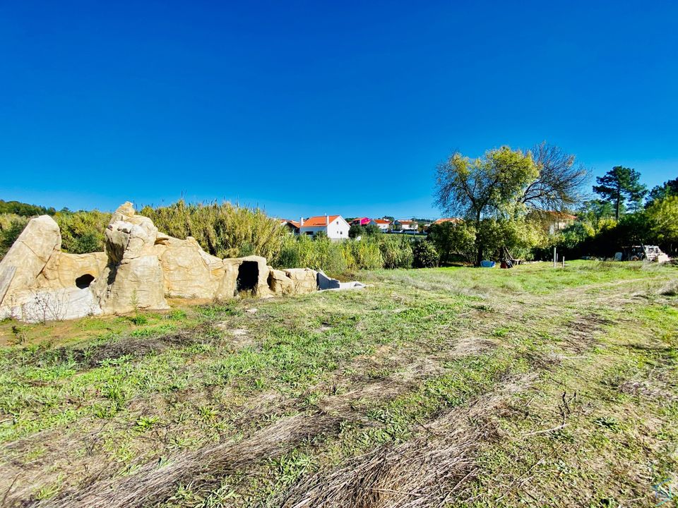 Helårsgrund i Asseiceira, Santarem - foto 1