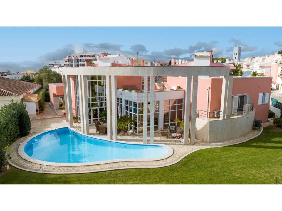 Villa i Faro, Faro - foto 1