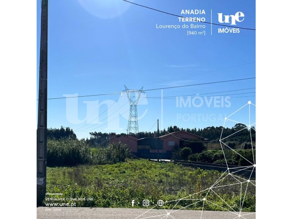 Helårsgrund i Anadia, Aveiro - foto 2