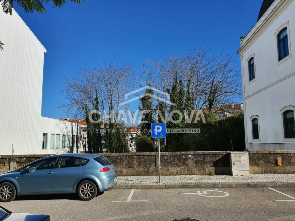 Helårsgrund i Oliveira do Bairro, Aveiro - foto 1