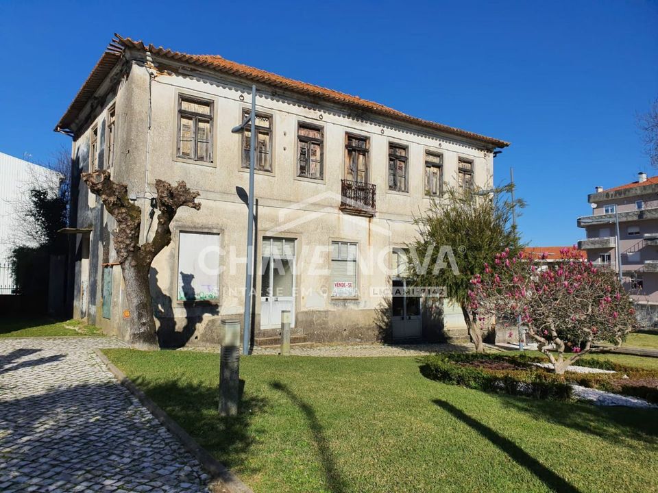 Helårsgrund i Oliveira do Bairro, Aveiro - foto 4