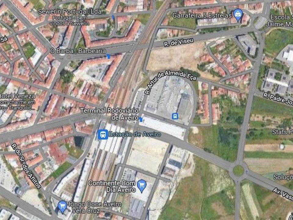 Helårsgrund i Aveiro, Aveiro - foto 3