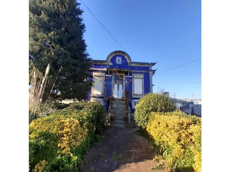 Helårsgrund i Moreira, Porto - foto 2