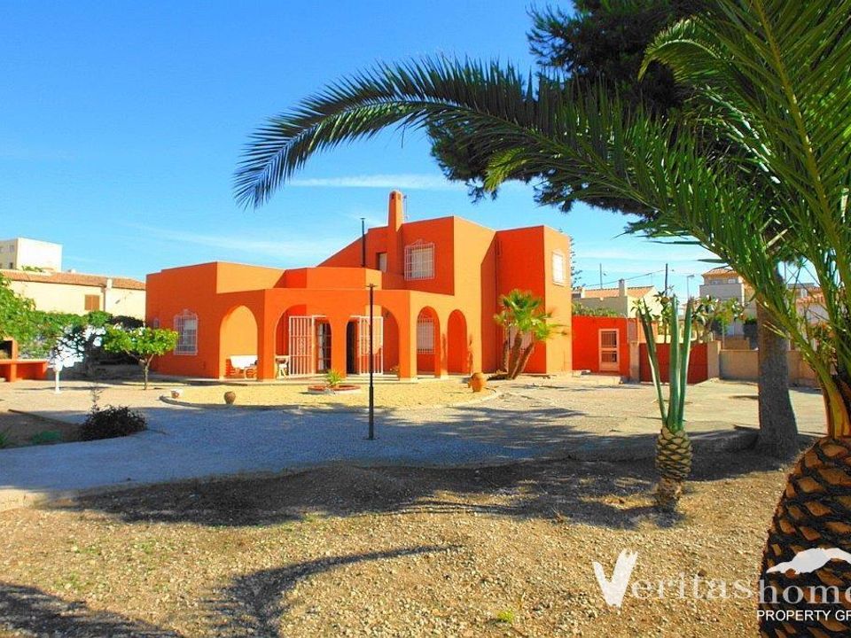 Villa i Vera, Almeria - foto 1