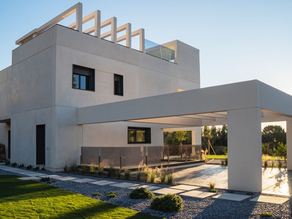 Villa i Benalmadena, Malaga - foto 4