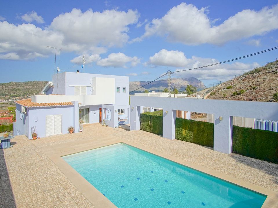 Villa i Pedreguer, Alicante - foto 1