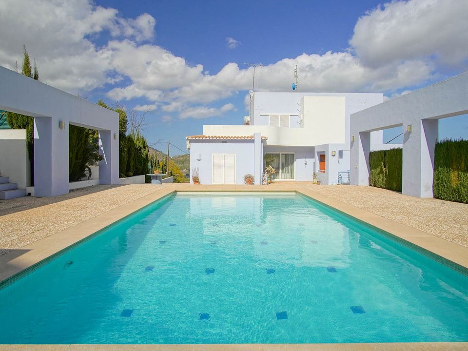 Villa i Pedreguer, Alicante - foto 2