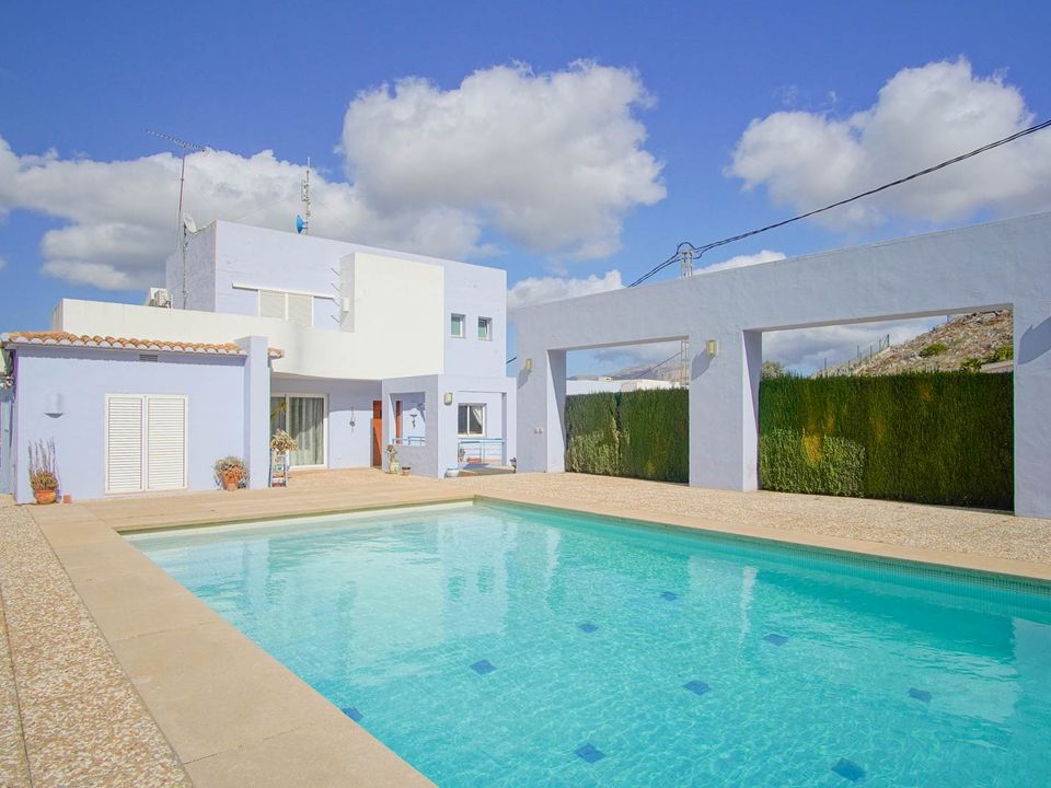Villa i Pedreguer, Alicante - foto 4